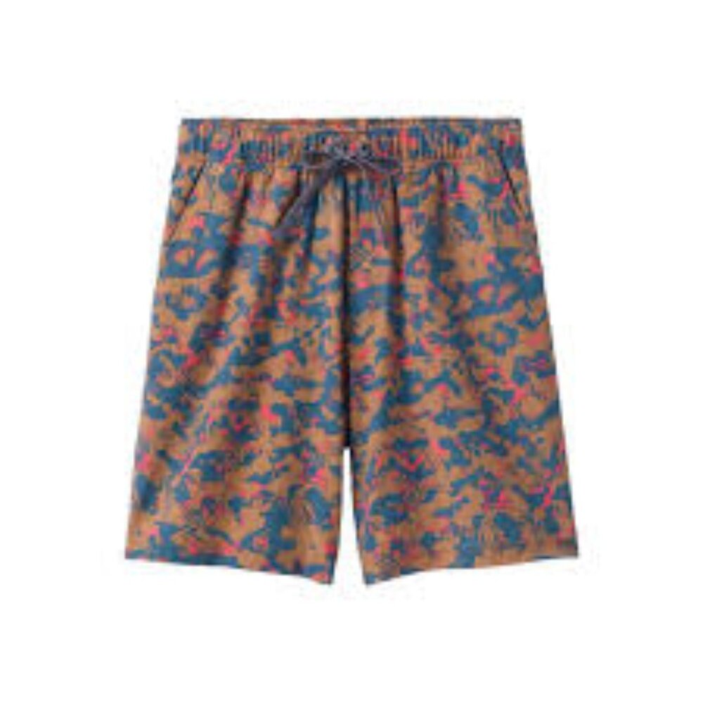 Mens prAna Metric E-Waist Short XL